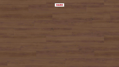 DISANO by HARO LifeAqua Landhausdiele XL 4V Eiche Cambridge* strukturiert Top Connect
