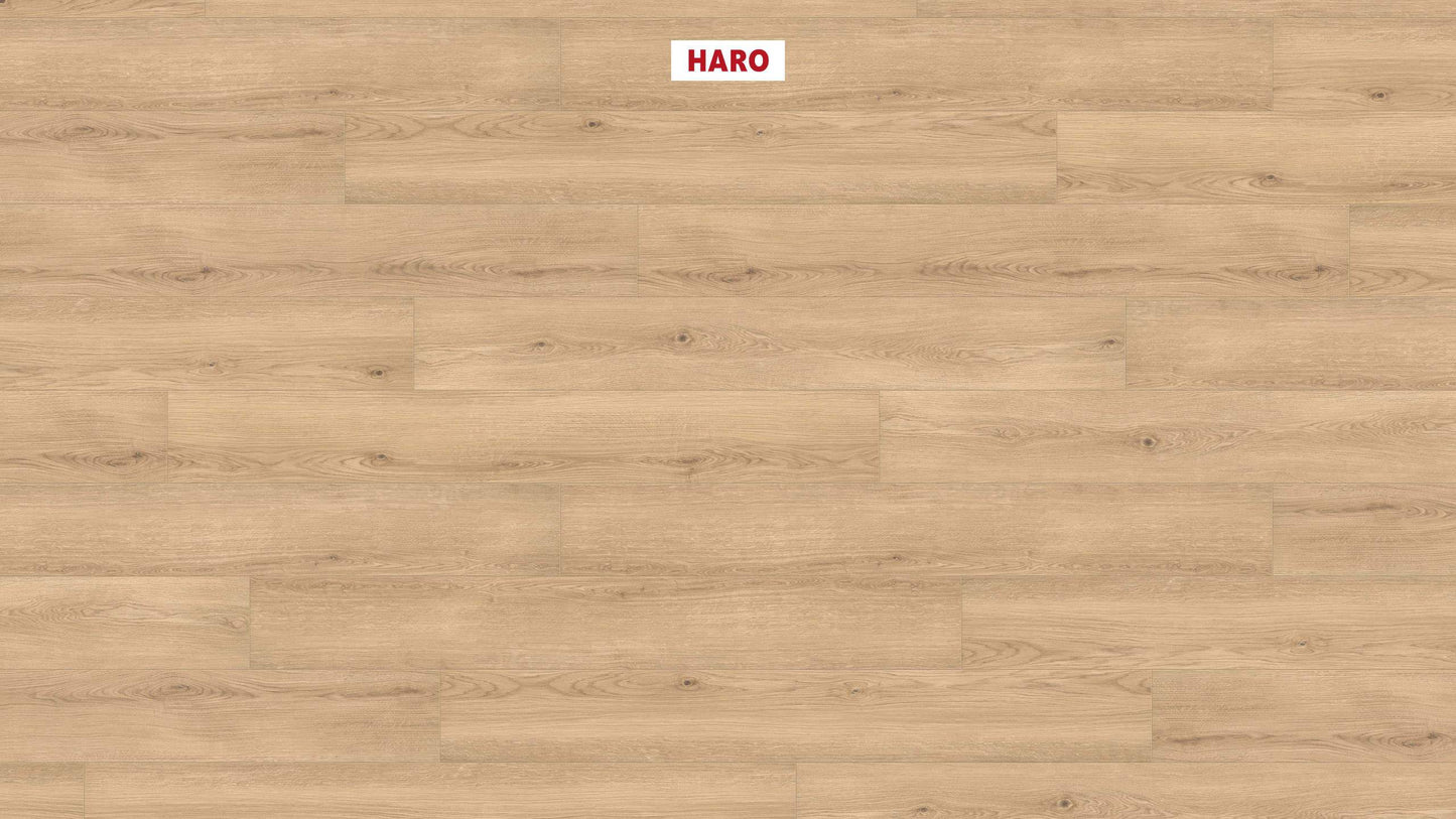 DISANO by HARO LifeAqua Landhausdiele XL 4V Eiche Lavida* strukturiert Top Connect