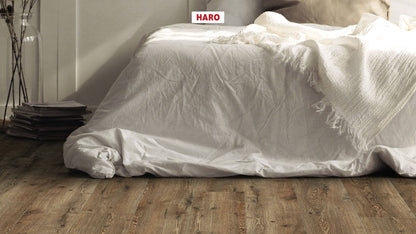 DISANO by HARO LifeAqua Landhausdiele XL 4V Eiche Oxford* strukturiert Top Connect