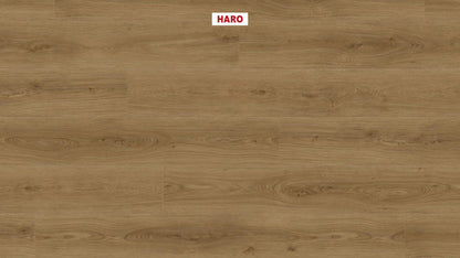 DISANO by HARO LifeAqua Landhausdiele XL 4V Eiche Sheffield natur* authentic Top Connect