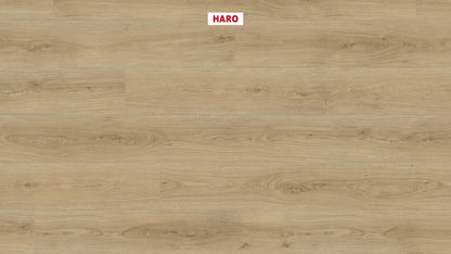 DISANO by HARO LifeAqua Landhausdiele XL 4V Eiche Sheffield puro* authentic Top Connect