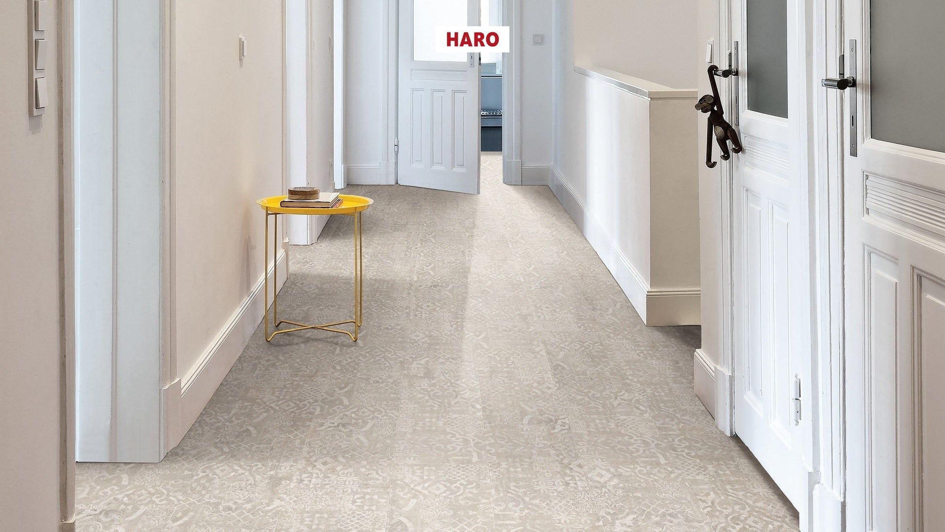 DISANO by HARO LifeAqua Piazza 4V Artdesign crema* Steinstruktur Top Connect