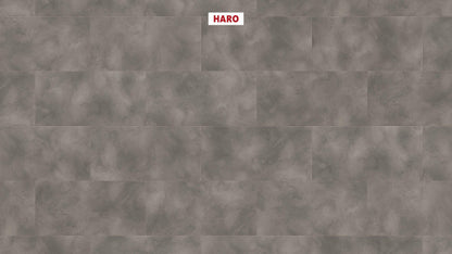 DISANO by HARO LifeAqua Piazza 4V Beton grau* Steinstruktur Top Connect