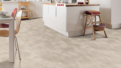 DISANO by HARO LifeAqua Piazza 4V Beton hell* Steinstruktur Top Connect