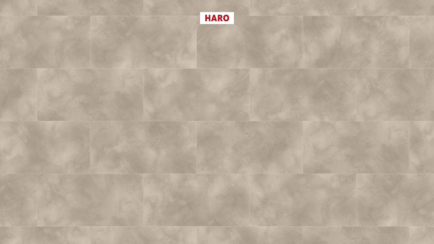 DISANO by HARO LifeAqua Piazza 4V Beton hell* Steinstruktur Top Connect