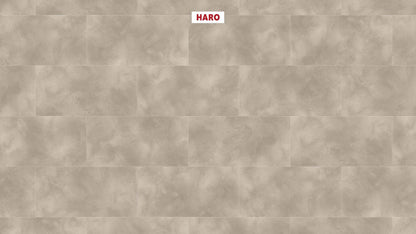 DISANO by HARO LifeAqua Piazza 4V Beton hell* Steinstruktur Top Connect