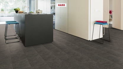 DISANO by HARO LifeAqua Piazza 4V Schiefer anthrazit* Steinstruktur Top Connect