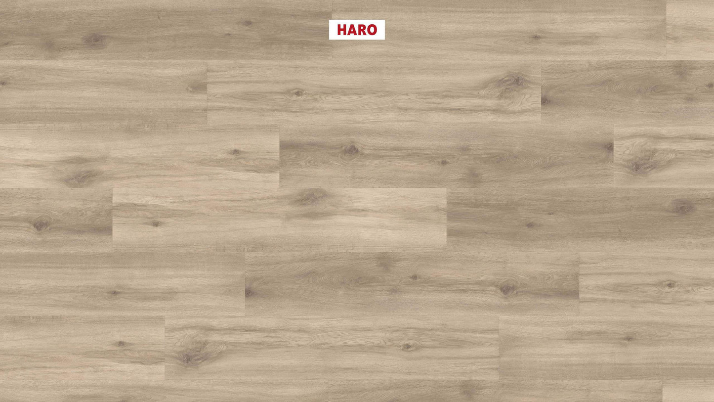 DISANO by HARO Project Landhausdiele 4VM Eiche Provence creme* authentic