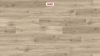DISANO by HARO Project Landhausdiele 4VM Eiche Provence creme* authentic