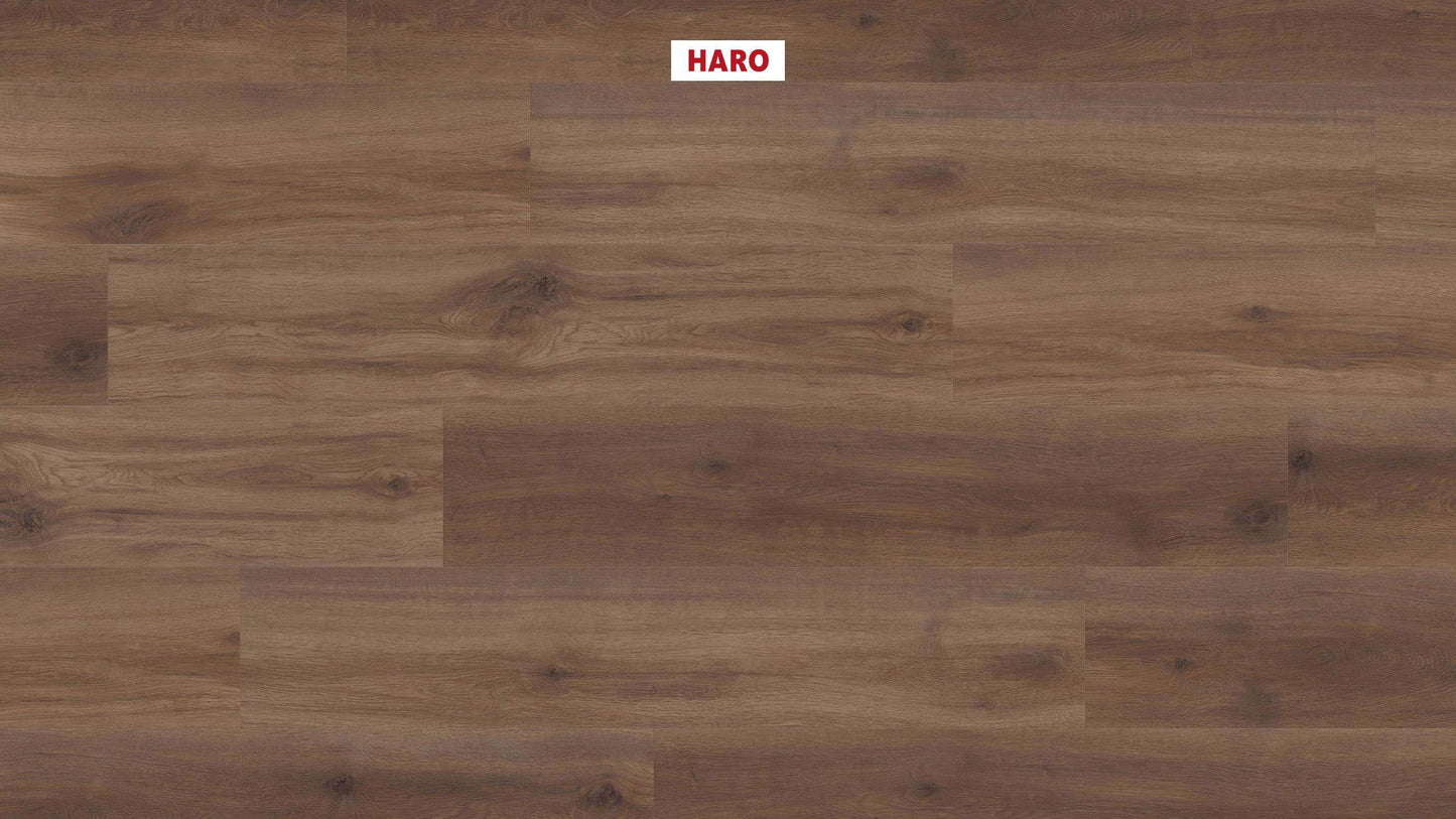 DISANO by HARO Project Landhausdiele 4VM Eiche Provence geräuchert* authentic