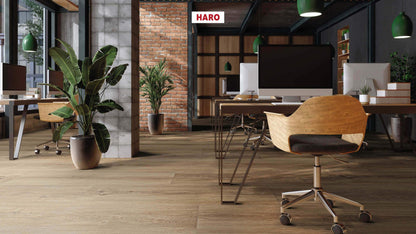 DISANO by HARO Project Landhausdiele 4VM Feldeiche* strukturiert