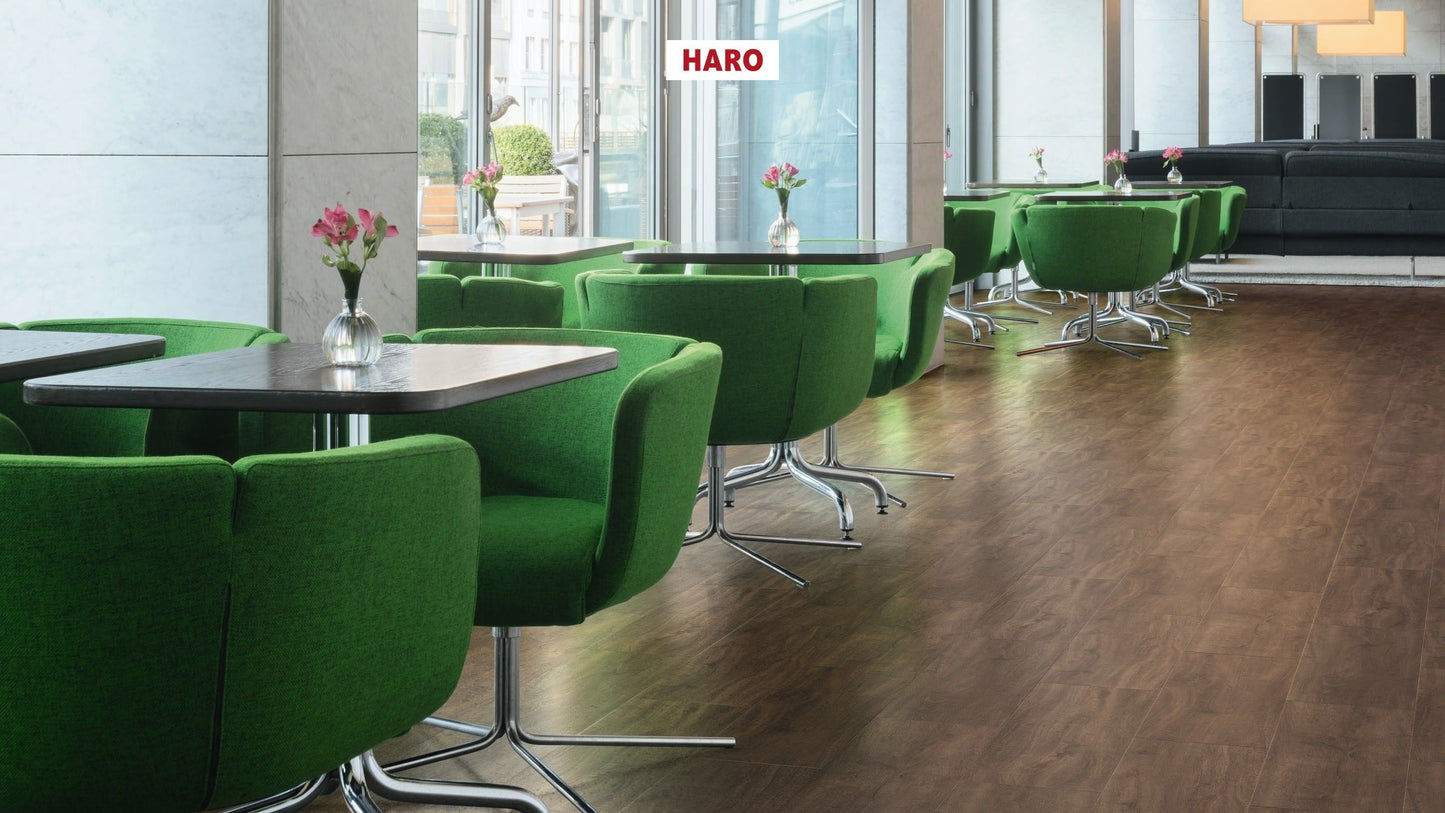 DISANO by HARO Project Landhausdiele 4VM Franz. Räuchereiche* strukturiert