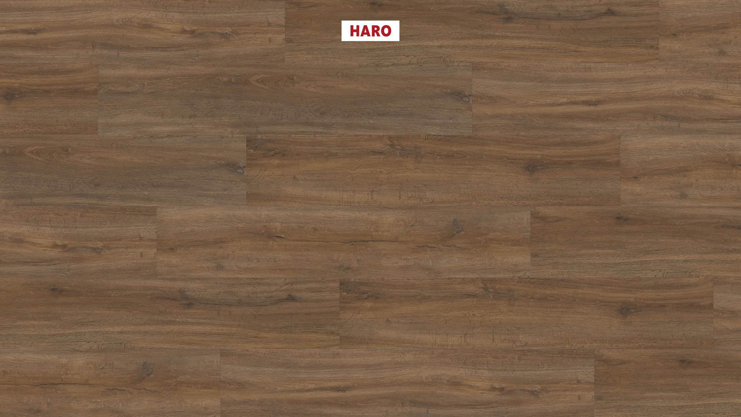 DISANO by HARO Project Landhausdiele 4VM Wildeiche* strukturiert