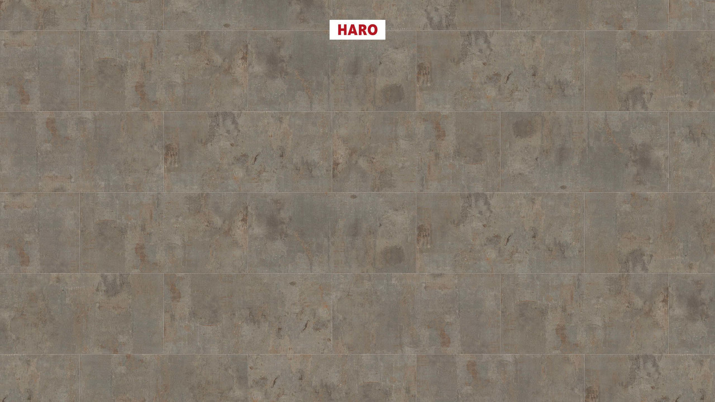 DISANO by HARO Project Piazza 4VM Industrial grey* Steinstruktur
