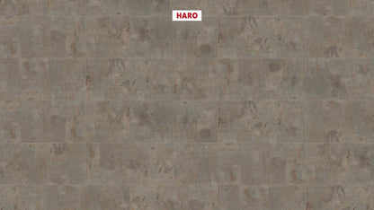 DISANO by HARO Project Piazza 4VM Industrial grey* Steinstruktur