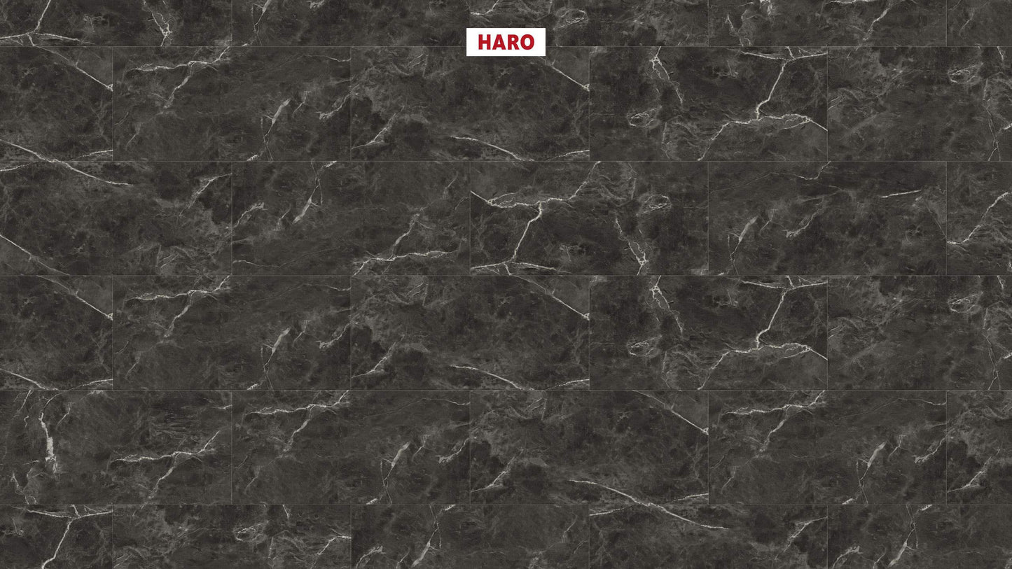 DISANO by HARO Project Piazza 4VM Marmor anthrazit* Steinstruktur