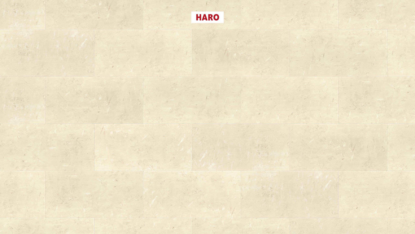 DISANO by HARO Project Piazza 4VM Urban white* Steinstruktur