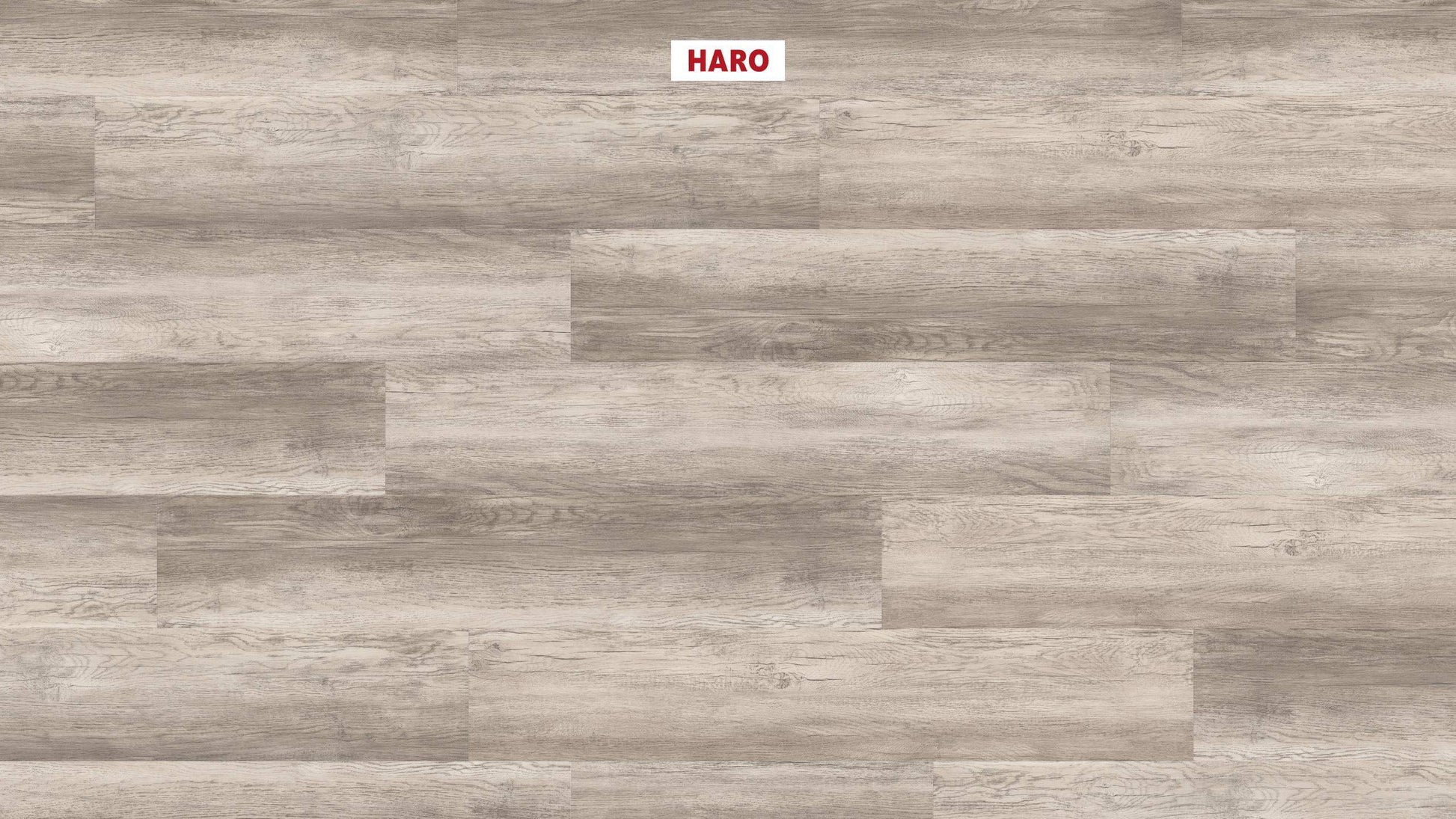 DISANO by HARO Saphir Landhausdiele 4VM Country Eiche grau* rustikal strukturiert Top Connect