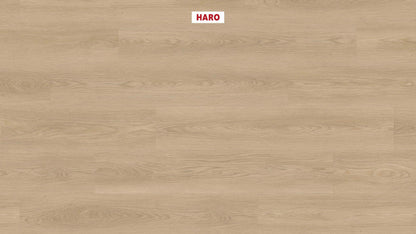 DISANO by HARO Saphir Landhausdiele 4VM Eiche Picardie Puro* authentic Top Connect