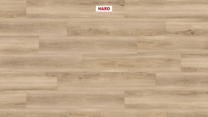 DISANO by HARO Saphir Landhausdiele 4VM Lichteiche* strukturiert Top Connect