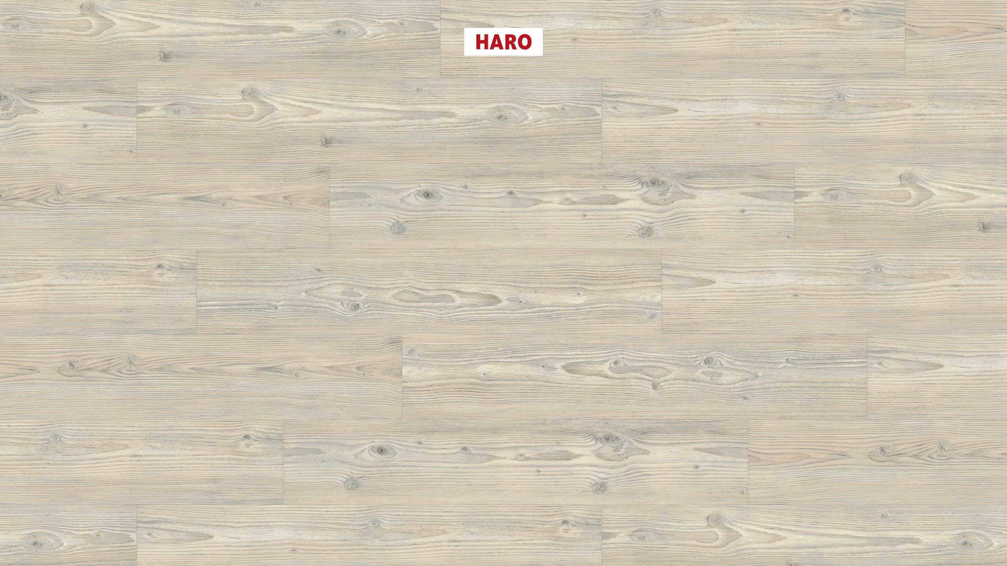 DISANO by HARO Saphir Landhausdiele 4VM Pinie Nordica* strukturiert Top Connect
