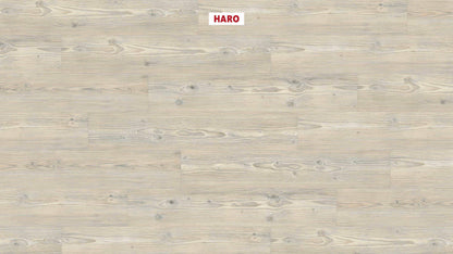 DISANO by HARO Saphir Landhausdiele 4VM Pinie Nordica* strukturiert Top Connect
