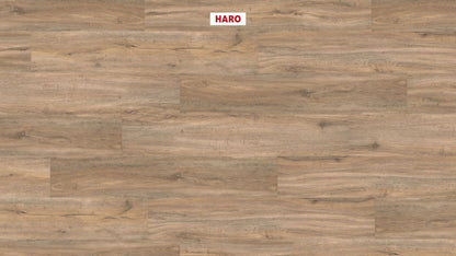 DISANO by HARO Saphir Landhausdiele 4VM Steineiche creme* strukturiert Top Connect