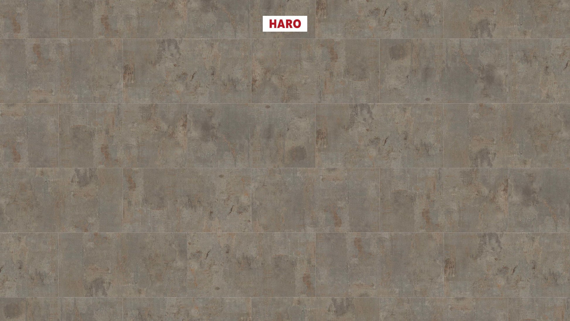 DISANO by HARO Saphir Piazza 4V Industrial grey* Steinstruktur Top Connect