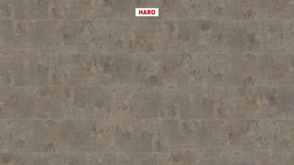 DISANO by HARO Saphir Piazza 4V Industrial grey* Steinstruktur Top Connect