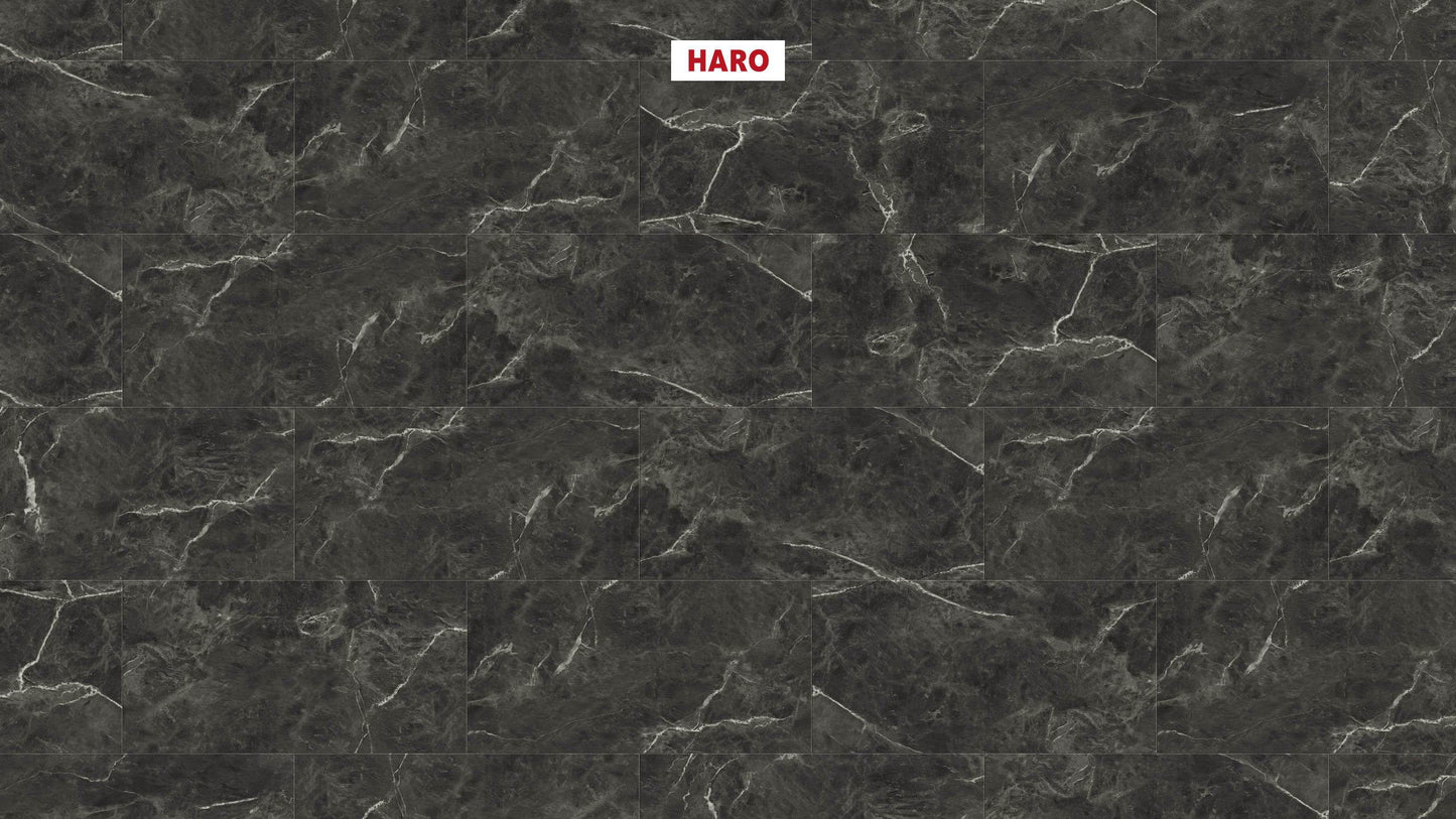 DISANO by HARO Saphir Piazza 4V Marmor anthrazit* Steinstruktur Top Connect