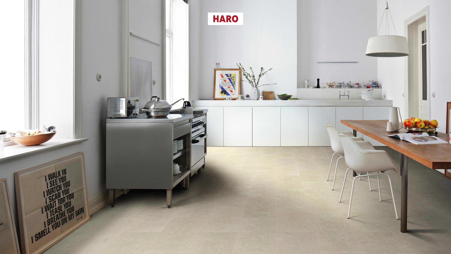 DISANO by HARO Saphir Piazza 4V Urban white* Steinstruktur Top Connect