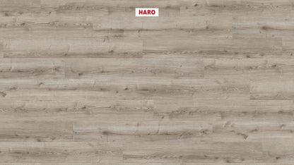 DISANO by HARO WaveAqua Landhausdiele 4V Eiche Ontario grau* authentic Top Connect