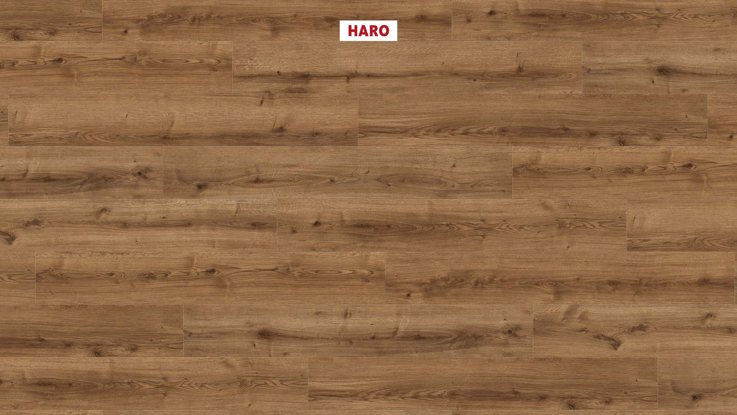 DISANO by HARO WaveAqua Landhausdiele 4V Eiche Ontario natur* authentic Top Connect