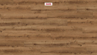 DISANO by HARO WaveAqua Landhausdiele 4V Eiche Ontario natur* authentic Top Connect