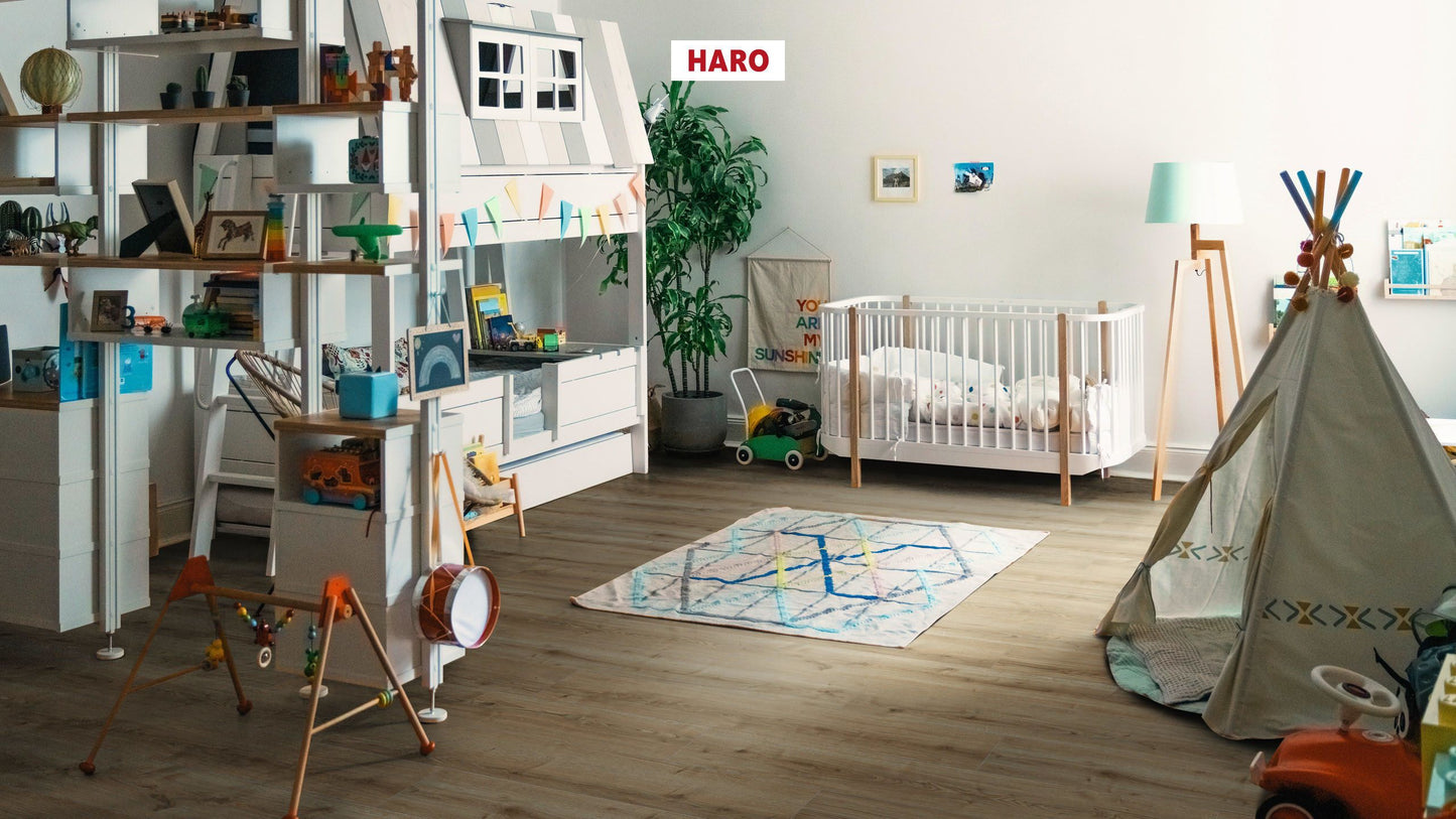 DISANO by HARO WaveAqua Landhausdiele 4V Eiche Ontario puro* authentic Top Connect
