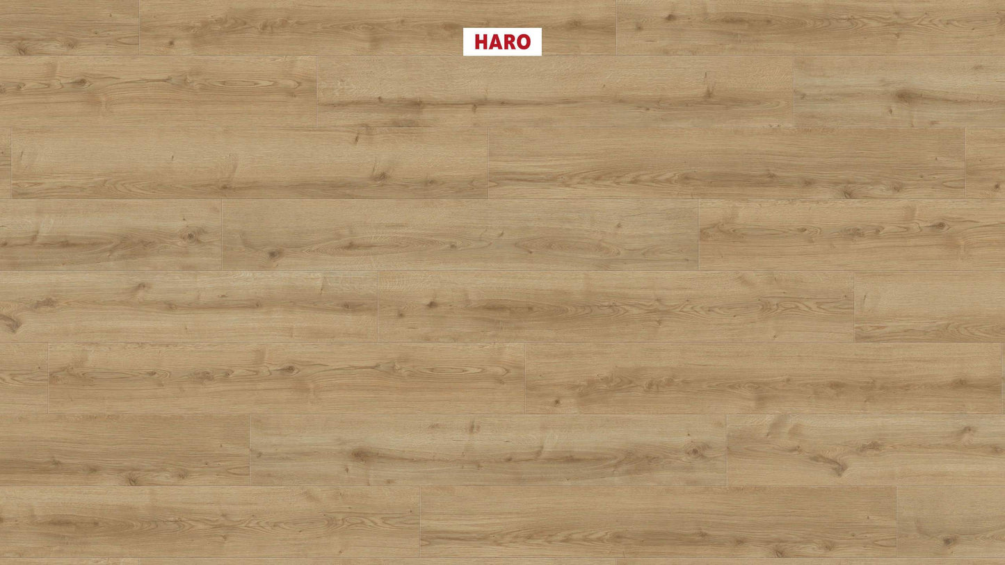 DISANO by HARO WaveAqua Landhausdiele 4V Eiche Ontario puro* authentic Top Connect