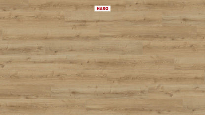 DISANO by HARO WaveAqua Landhausdiele 4V Eiche Ontario puro* authentic Top Connect