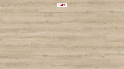 DISANO by HARO WaveAqua Landhausdiele 4V Eiche Ontario weiß* authentic Top Connect