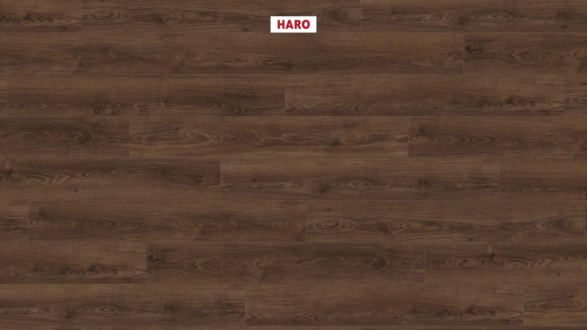 DISANO by HARO WaveAqua Landhausdiele 4V Eiche Victoria geräuchert* authentic Top Connect