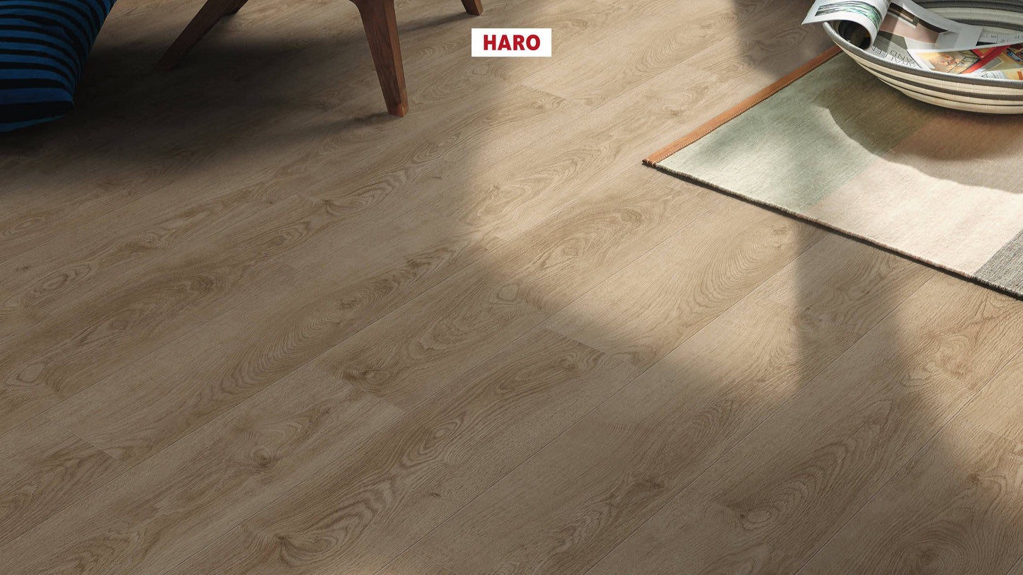 DISANO by HARO WaveAqua Landhausdiele 4V Eiche Victoria puro* authentic Top Connect