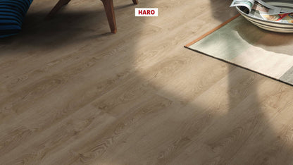DISANO by HARO WaveAqua Landhausdiele 4V Eiche Victoria puro* authentic Top Connect