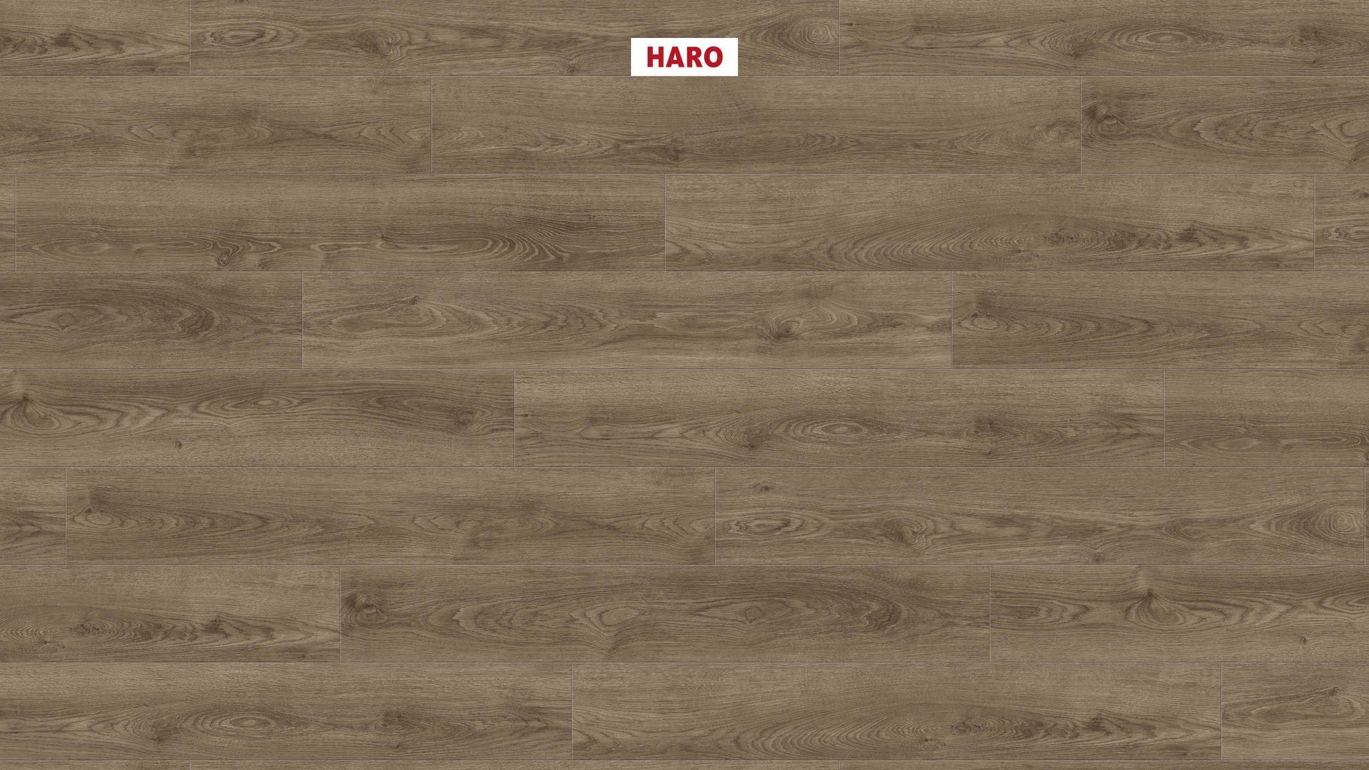 DISANO by HARO WaveAqua Landhausdiele 4V Eiche Victoria samtbraun* authentic Top Connect