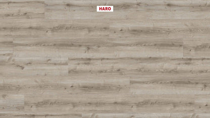 DISANO by HARO WaveAqua Landhausdiele XL 4V Eiche Ontario grau* authentic Top Connect