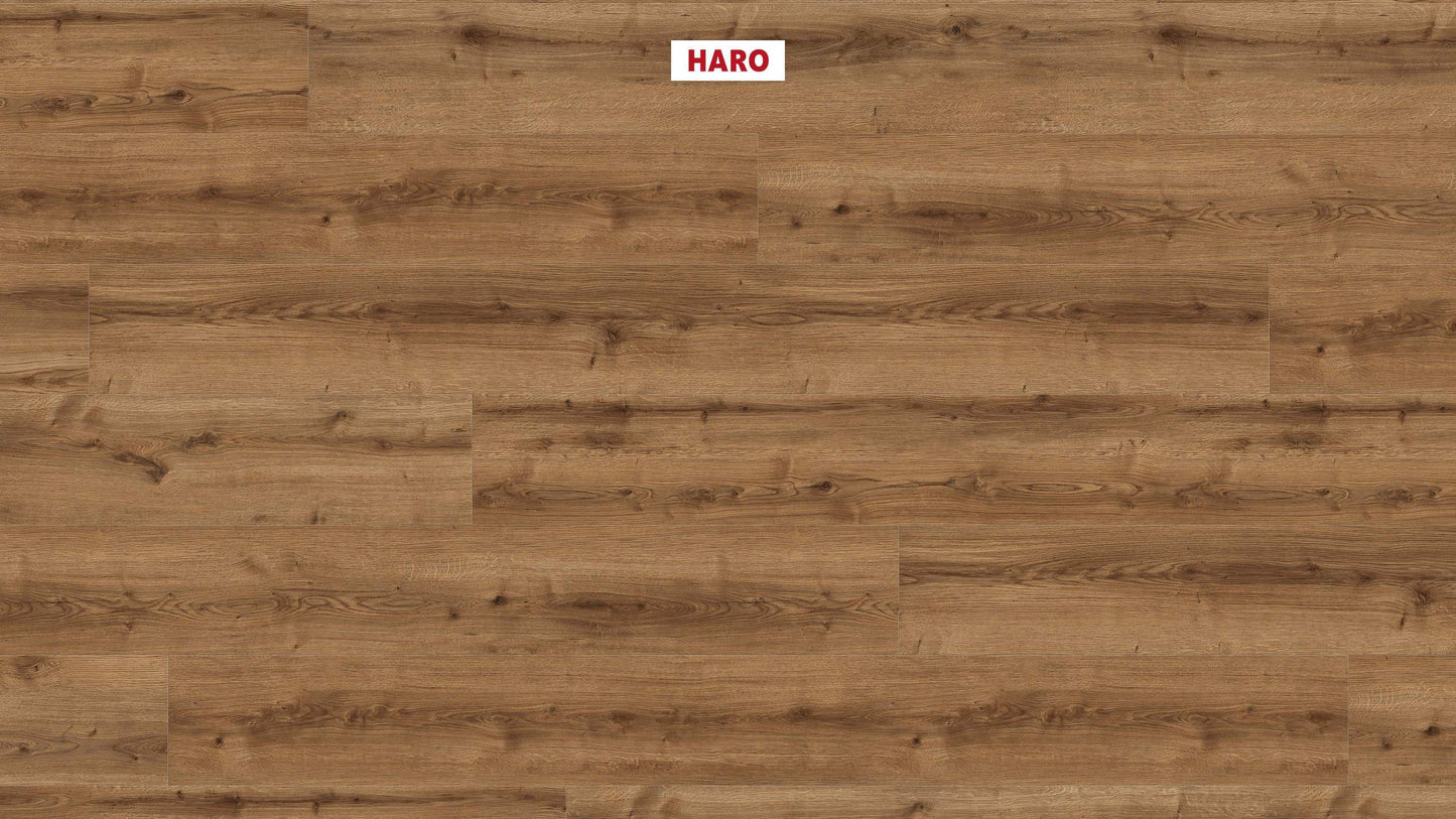 DISANO by HARO WaveAqua Landhausdiele XL 4V Eiche Ontario natur* authentic Top Connect