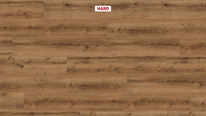 DISANO by HARO WaveAqua Landhausdiele XL 4V Eiche Ontario natur* authentic Top Connect