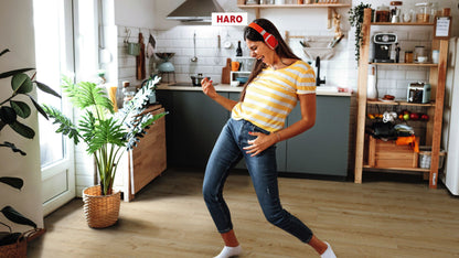 DISANO by HARO WaveAqua Landhausdiele XL 4V Eiche Ontario puro* authentic Top Connect