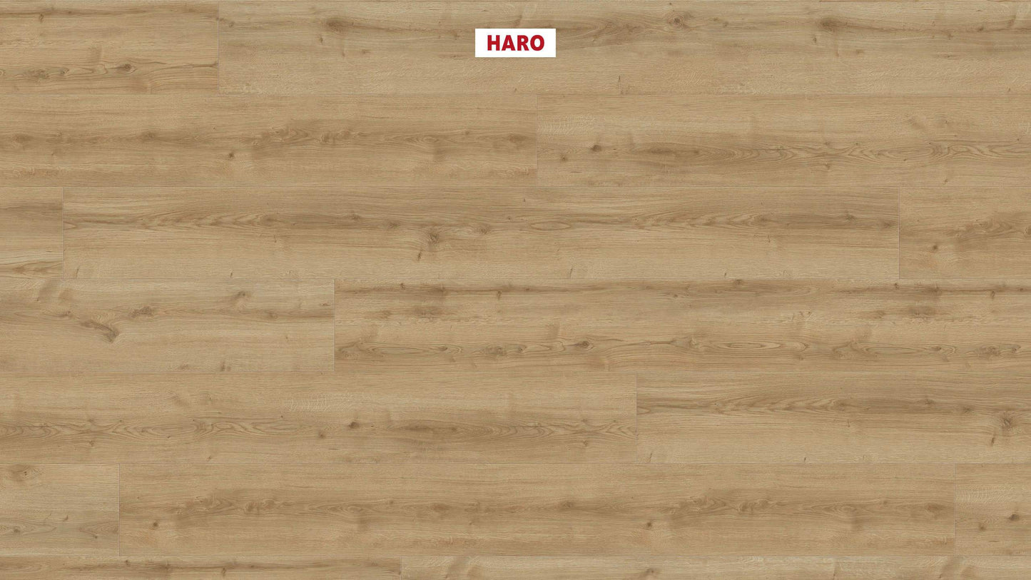 DISANO by HARO WaveAqua Landhausdiele XL 4V Eiche Ontario puro* authentic Top Connect