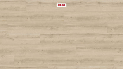 DISANO by HARO WaveAqua Landhausdiele XL 4V Eiche Ontario weiß* authentic Top Connect