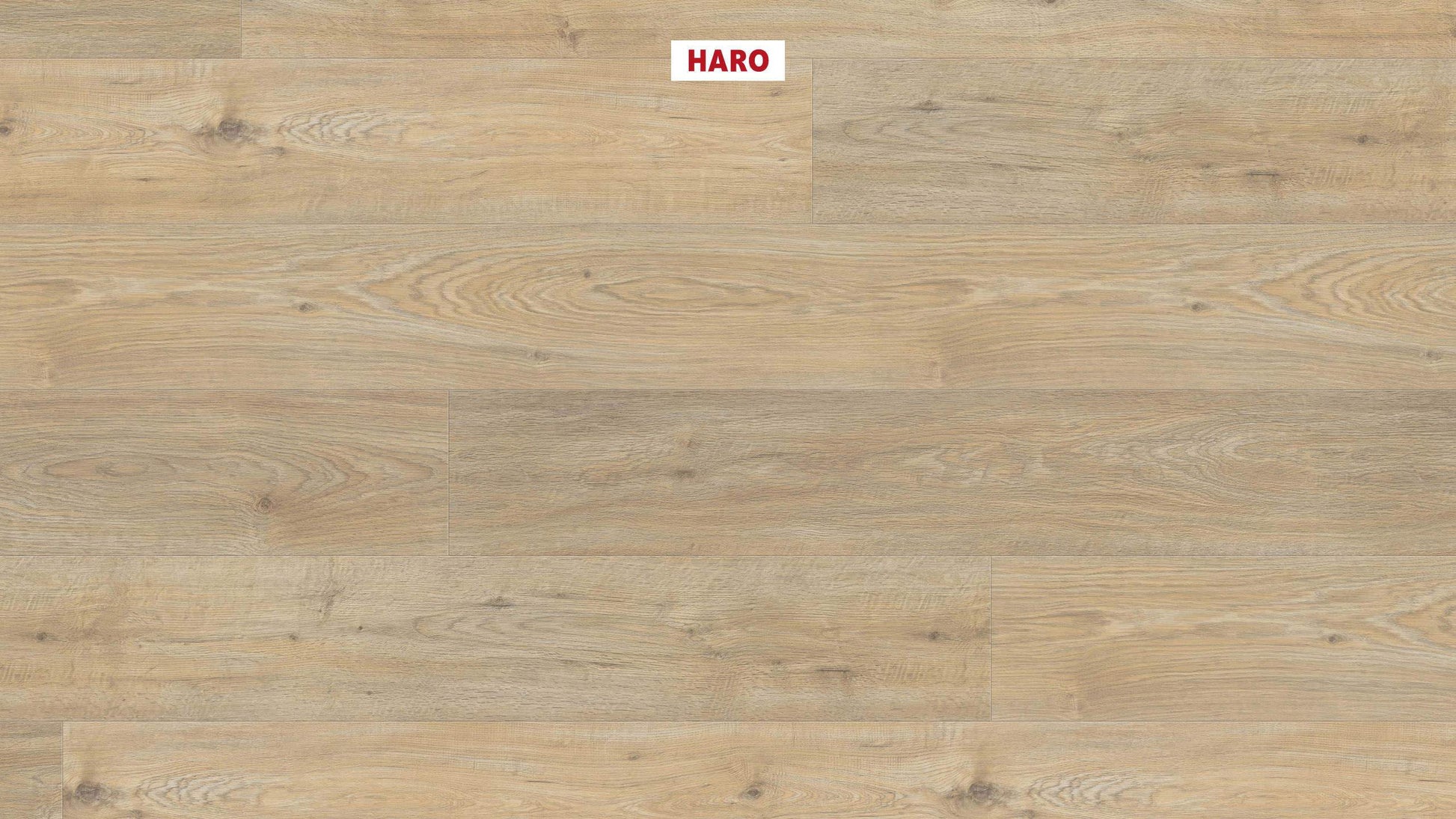 DISANO by HARO WaveAqua Landhausdiele XL 4V Eiche Quebec alabaster* authentic Top Connect