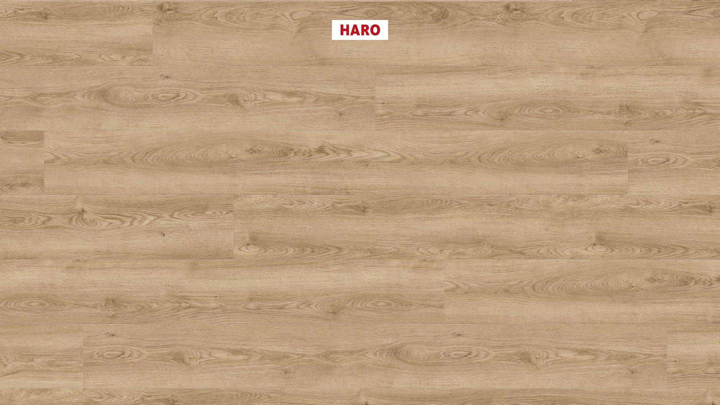 DISANO by HARO WaveAqua Landhausdiele XL 4V Eiche Victoria puro* authentic Top Connect
